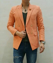 evo | テーラードジャケット