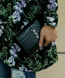 SAINT LAURENT PARIS | トートバッグ