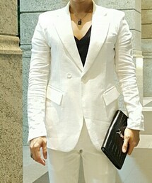 By The R | テーラードジャケット