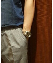 ROLEX | アナログ腕時計