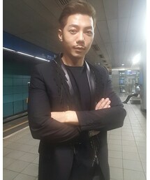 SAINT LAURENT PARIS | チェスターコート