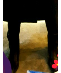 SAINT LAURENT PARIS | その他パンツ