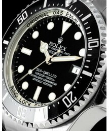 ROLEX | アナログ腕時計