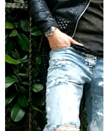 ROLEX | アナログ腕時計