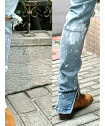 SAINT LAURENT PARIS | ブーツ