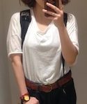 gelato pique(ジェラートピケ)の「トップス(Tシャツ/カットソー)」