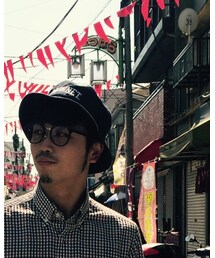 SOPHNET. | ハット