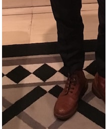 SOPHNET. | ブーツ