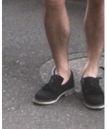 uniform experiment | モカシン/デッキシューズ