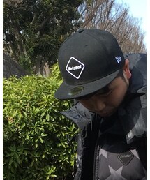 F.C.R.B. | キャップ