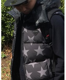 F.C.R.B. | ダウンベスト