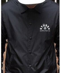 STUSSY | ナイロンジャケット