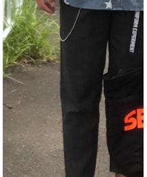 uniform experiment | スラックス