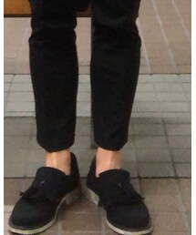 uniform experiment | スリッポン