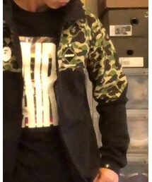 A BATHING APE | パーカー