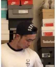 Supreme  | キャップ