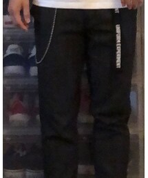 uniform experiment | パンツ