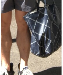 uniform experiment | トートバッグ