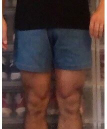 THE NORTH FACE | デニムパンツ