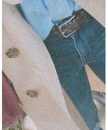 GU | デニムパンツ