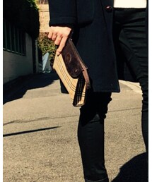 BURBERRY | クラッチバッグ