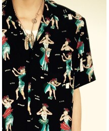 aloha blossom | シャツ/ブラウス