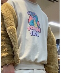 VISION | スウェット