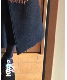 MOUSSY | チェスターコート