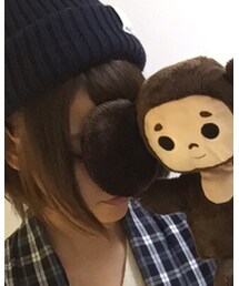 不明☺︎ | ニットキャップ/ビーニー