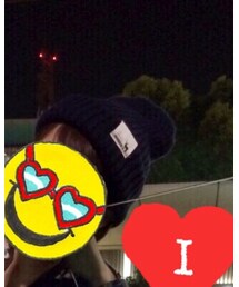 不明☺︎ | ニットキャップ/ビーニー