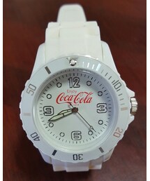 コカ・コーラ | (アナログ腕時計)
