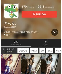 やんす。さん🙆💓 | その他