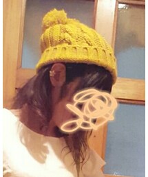 no brand | ニットキャップ/ビーニー