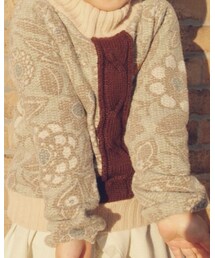 zuppa di zucca | ニット/セーター