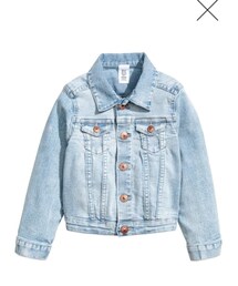 H&M | デニムジャケット