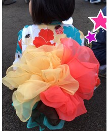 今年の帯！ | 浴衣