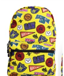 MAN WITH A MISSION | バックパック/リュック