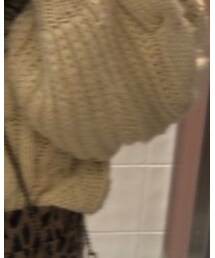 WEGO | ニット/セーター