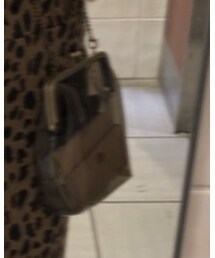 SENSE OF PLACE by URBAN RESEARCH | ショルダーバッグ