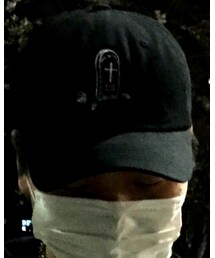 buried alive | キャップ