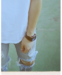 CASIO | アナログ腕時計