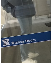 UNIQLO | デニムパンツ