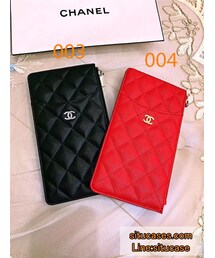 シャネル風スマホケースポーチ(手袋)