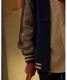 Upstairs | ナイロンジャケット