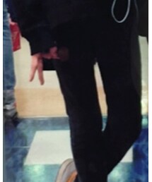 UNIQLO | デニムパンツ