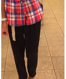 UNIQLO | スラックス
