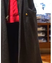 ZARA | チェスターコート