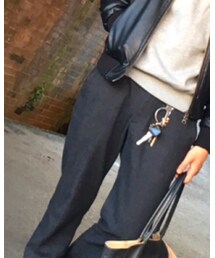 BEAMS | スラックス