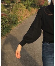 no brand | ニット/セーター