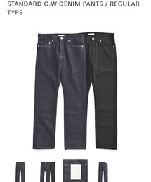VICTIM | デニムパンツ